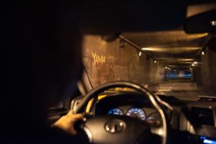 Mejoras en Túnel de Avenida 8 de Octubre