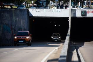 Mejoras en Túnel de Avenida 8 de Octubre