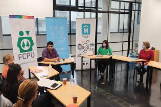 Proyecto «Aportes para las políticas públicas desde el cooperativismo con perspectiva de género» Proyecto «Aportes para las políticas públicas desde el cooperativismo con perspectiva de género»