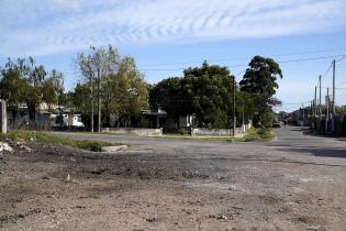 Limpieza de asentamiento Las Cabañitas en el marco del Plan ABC Limpieza de asentamiento Las Cabañitas en el marco del Plan ABC