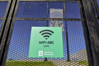 Anuncio de puntos de conectividad de Wifi gratuito en el marco del Plan ABC.