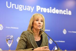 Conferencia de prensa en Torre Ejecutiva