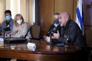 Firma de convenio con Facultad de Arquitectura, Diseño y Urbanismo (FADU)