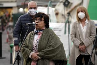 Presentación del nuevo equipamiento de Montevideo más verde