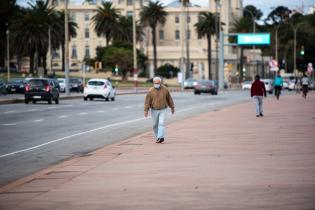 Otoño en Montevideo