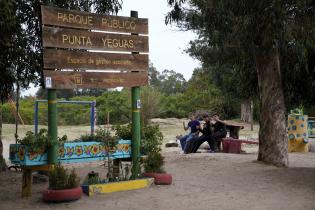 Parque Público Punta Yeguas