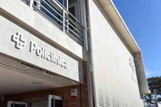 Policlínica CRECE Flor de Maroñas Policlínica CRECE Flor de Maroñas