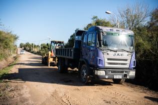 Inicio de obras en barrio 23 de Diciembre en el marco del Plan ABC