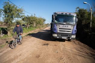 Inicio de obras en barrio 23 de Diciembre en el marco del Plan ABC