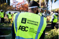 Jornales Solidarios en Jardín Botánico en el marco del Plan ABC