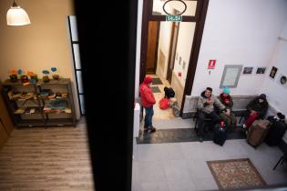 Hogar diurno La Trama Hogar diurno La Trama