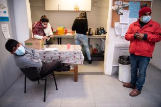 Hogar diurno La Trama Hogar diurno La Trama