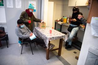 Hogar diurno La Trama Hogar diurno La Trama