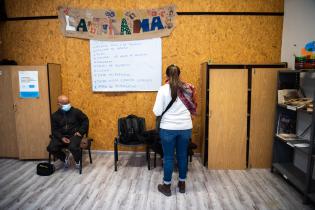 Hogar diurno La Trama Hogar diurno La Trama