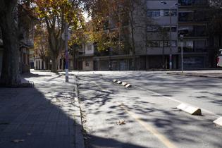 Bicicircuito Montevideo. Ciclovía Herrera y Reissig