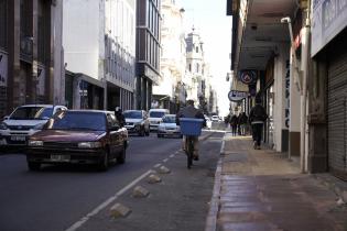 Bicicircuito Montevideo. Ciclovía Rincón Bicicircuito Montevideo. Ciclovía Rincón