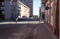 Bicicircuito Montevideo. Ciclovía Reconquista