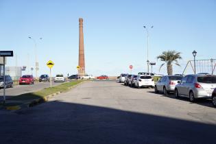 Bicicircuito Montevideo. Calle Lindolfo Cuestas