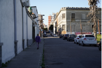 Bicicircuito Montevideo. Calle Sarandí