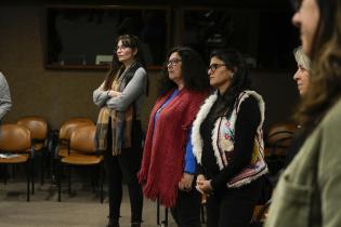 Segunda jornada de encuentro de equipos de atención de Comuna Mujer Segunda jornada de encuentro de equipos de atención de Comuna Mujer