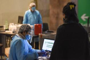 Jornada de vacunación a funicionarios y funcionarias Jornada de vacunación a funicionarios y funcionarias