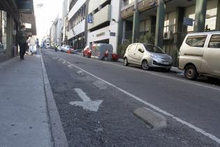 Bicicircuito Montevideo. Ciclovía Misiones