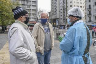 Jornadas de vacunación contra la gripe