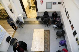 Centro diurno La Trama Centro diurno La Trama