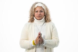Campaña Mes Afro. Susana Andrade Campaña Mes Afro. Susana Andrade