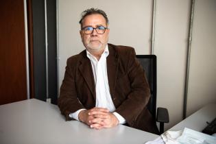 Coordinador de la Secretaría de la Diversidad Sergio Miranda Coordinador de la Secretaría de la Diversidad Sergio Miranda