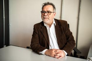 Coordinador de la Secretaría de la Diversidad Sergio Miranda Coordinador de la Secretaría de la Diversidad Sergio Miranda