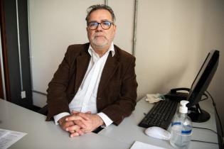 Coordinador de la Secretaría de la Diversidad Sergio Miranda Coordinador de la Secretaría de la Diversidad Sergio Miranda