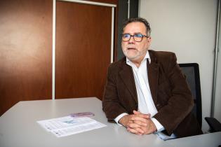 Coordinador de la Secretaría de la Diversidad Sergio Miranda Coordinador de la Secretaría de la Diversidad Sergio Miranda
