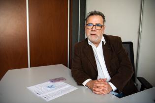 Coordinador de la Secretaría de la Diversidad Sergio Miranda Coordinador de la Secretaría de la Diversidad Sergio Miranda