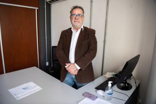 Coordinador de la Secretaría de la Diversidad Sergio Miranda Coordinador de la Secretaría de la Diversidad Sergio Miranda