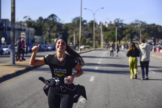 Rambla peatonal