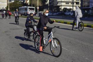 Rambla peatonal