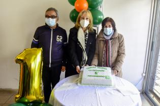 Aniversario del centro diurno La Estación Aniversario del centro diurno La Estación