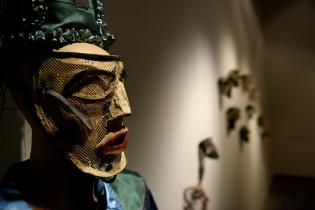 Reapertura del Museo de Arte Precolombino (MAPI) con la presencia de la Embajadora de Colombia