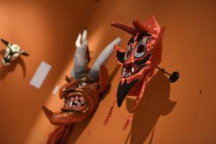 Reapertura del Museo de Arte Precolombino (MAPI) con la presenci Reapertura del Museo de Arte Precolombino (MAPI) con la presencia de la Embajadora de Colombia