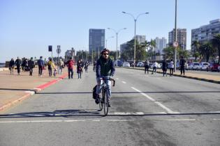 Rambla peatonal