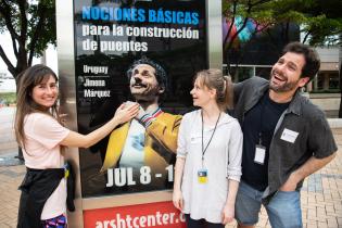 La Comedia Nacional en el Festival Internacional de Teatro Hispano (FITH) de Miami La Comedia Nacional en el Festival Internacional de Teatro Hispano (FITH) de Miami