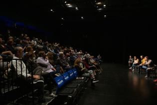 Presentación de la Comedia Nacional en el Festival Internacional de Teatro Hispano (FITH) de Miami