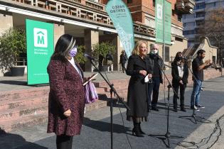 Lanzamiento del Paseo Centro