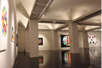Inauguración de exposición en Centro de Exposiciones SUBTE