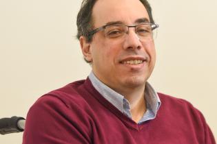 Director de Transporte Pablo Menoni Director de Transporte Pablo Menoni