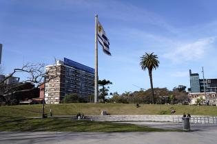 Plaza de la Democracia