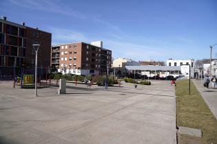 Plaza José “Pepe” D'Elía