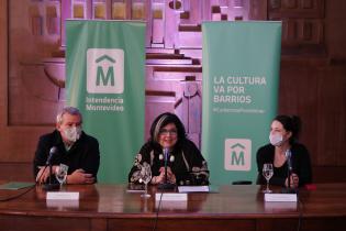 Presentación del Concurso Literario de Montevideo Juan Carlos Onetti 2021 Presentación del Concurso Literario de Montevideo Juan Carlos Onetti 2021