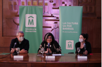 Presentación del Concurso Literario de Montevideo Juan Carlos Onetti 2021